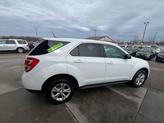 Thumbnail of 2017 Summit White Chevrolet Equinox
