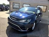 Photo of 2017 Jazz Blue Pearlcoat Chrysler Pacifica