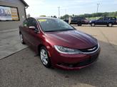 Thumbnail of 2016 Maroon Chrysler 200