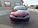 Thumbnail of 2016 Maroon Chrysler 200