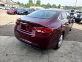 Thumbnail of 2016 Maroon Chrysler 200