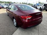 Thumbnail of 2016 Maroon Chrysler 200