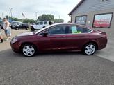 Thumbnail of 2016 Maroon Chrysler 200