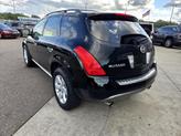 Thumbnail of 2007 Super Black Nissan Murano