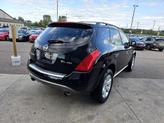 Thumbnail of 2007 Super Black Nissan Murano
