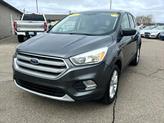 Photo of 2017 Magnetic Metallic Ford Escape