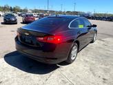 Thumbnail of 2018 Mosaic Black Metallic Chevrolet Malibu
