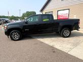 Thumbnail of 2021 Onyx Black GMC Canyon