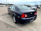 Thumbnail of 2009 Imperial Blue Metallic Chevrolet Malibu
