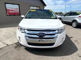 Thumbnail of 2013 White Ford Edge