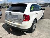 Thumbnail of 2013 White Ford Edge