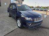 Thumbnail of 2017 True Blue Pearl Jeep Compass