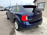 Thumbnail of 2011 Blue Ford Edge