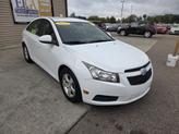 Thumbnail of 2013 Summit White Chevrolet Cruze