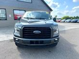 Thumbnail of 2017 Shadow Black Ford F-150