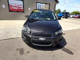 Thumbnail of 2014 Mocha Bronze Metallic Chevrolet Sonic