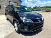 Thumbnail of 2014 Ebony Black Kia Sorento