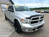 Thumbnail of 2015 Bright Silver Metallic Clearcoat RAM 1500