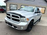 Photo of 2015 Bright Silver Metallic Clearcoat RAM 1500