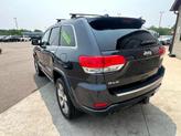 Thumbnail of 2014 Gray Jeep Grand Cherokee