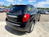 Thumbnail of 2013 Black Chevrolet Equinox