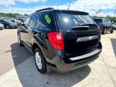 Thumbnail of 2013 Black Chevrolet Equinox