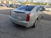 Thumbnail of 2015 Silver Coast Metallic Cadillac ATS