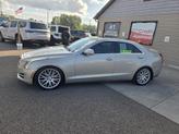 Thumbnail of 2015 Silver Coast Metallic Cadillac ATS