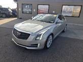 Photo of 2015 Silver Coast Metallic Cadillac ATS