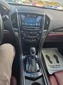 Thumbnail of 2015 Silver Coast Metallic Cadillac ATS