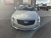 Thumbnail of 2015 Silver Coast Metallic Cadillac ATS