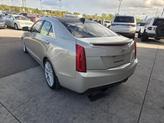 Thumbnail of 2015 Silver Coast Metallic Cadillac ATS