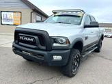 Photo of 2017 Bright Silver Metallic RAM 2500
