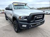 Thumbnail of 2017 Bright Silver Metallic RAM 2500