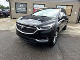 Photo of 2018 Ebony Twilight Metallic Buick Enclave