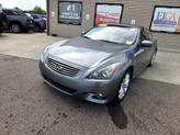 Photo of 2014 Graphite Shadow INFINITI Q60