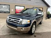 Photo of 2013 Blue Jeans Metallic Ford Expedition