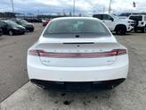 Thumbnail of 2013 White Platinum Metallic Tri-Coat Lincoln MKZ