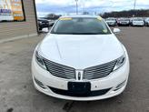 Thumbnail of 2013 White Platinum Metallic Tri-Coat Lincoln MKZ