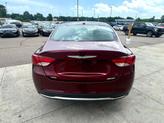 Thumbnail of 2016 Velvet Red Pearlcoat Chrysler 200