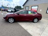 Thumbnail of 2016 Velvet Red Pearlcoat Chrysler 200