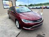 Thumbnail of 2016 Velvet Red Pearlcoat Chrysler 200