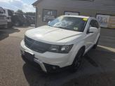 Photo of 2019 White Dodge Journey