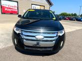 Thumbnail of 2013 Tuxedo Black Metallic Ford Edge