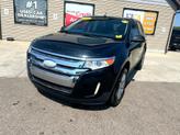 Photo of 2013 Tuxedo Black Metallic Ford Edge