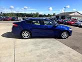 Thumbnail of 2013 Deep Impact Blue Ford Fusion