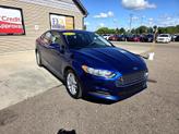 Thumbnail of 2013 Deep Impact Blue Ford Fusion