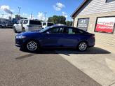Thumbnail of 2013 Deep Impact Blue Ford Fusion