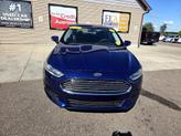 Thumbnail of 2013 Deep Impact Blue Ford Fusion
