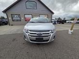 Thumbnail of 2014 Ingot Silver Metallic Ford Edge